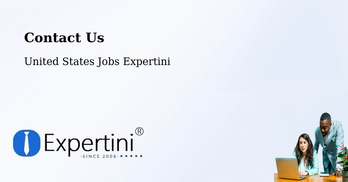Contact Expertini – Sonoma - United States Jobs Expertini