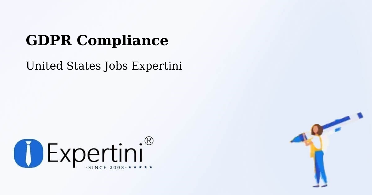 EU GDPR Compliance Statement – Sonoma - United States Jobs Expertini