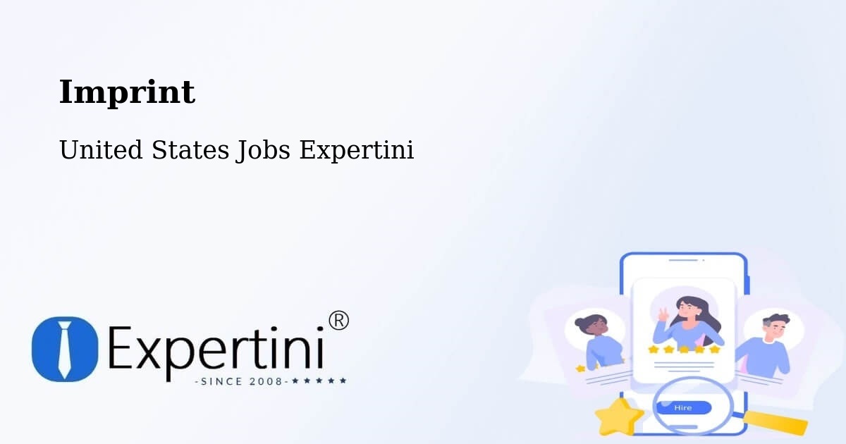 Imprint – Sonoma - United States Jobs Expertini