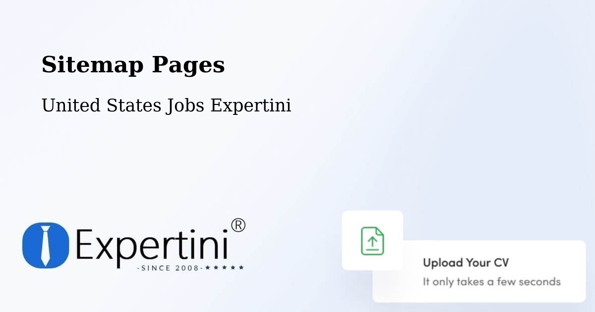 Sitemap Pages - Sonoma - United States Jobs Expertini
