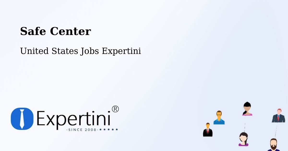 Safety Center – Sonoma - United States Jobs Expertini