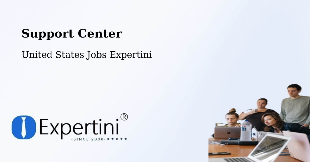 Support Services – Sonoma - United States Jobs Expertini